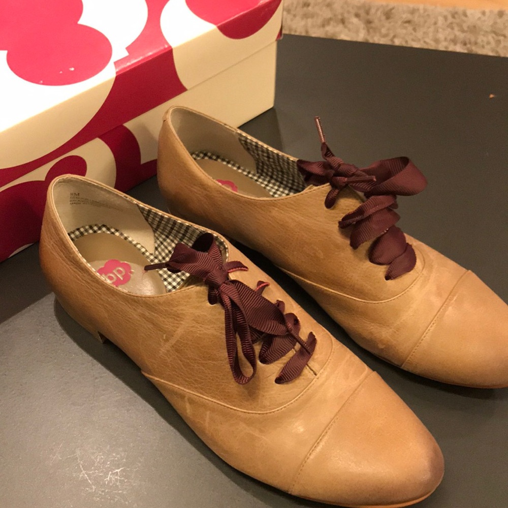 BP. at Nordstrom Tan Shoes